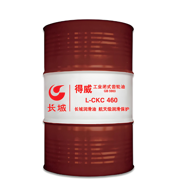 文山长城得威工业闭式齿轮油CKC